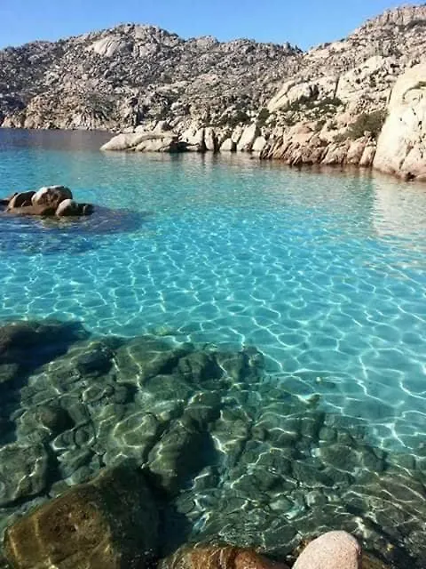 Cavalluccio Marino La Maddalena  0*, La Maddalena (Sassari)